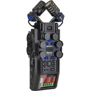 Zoom H6Studio Handheld Recorder
