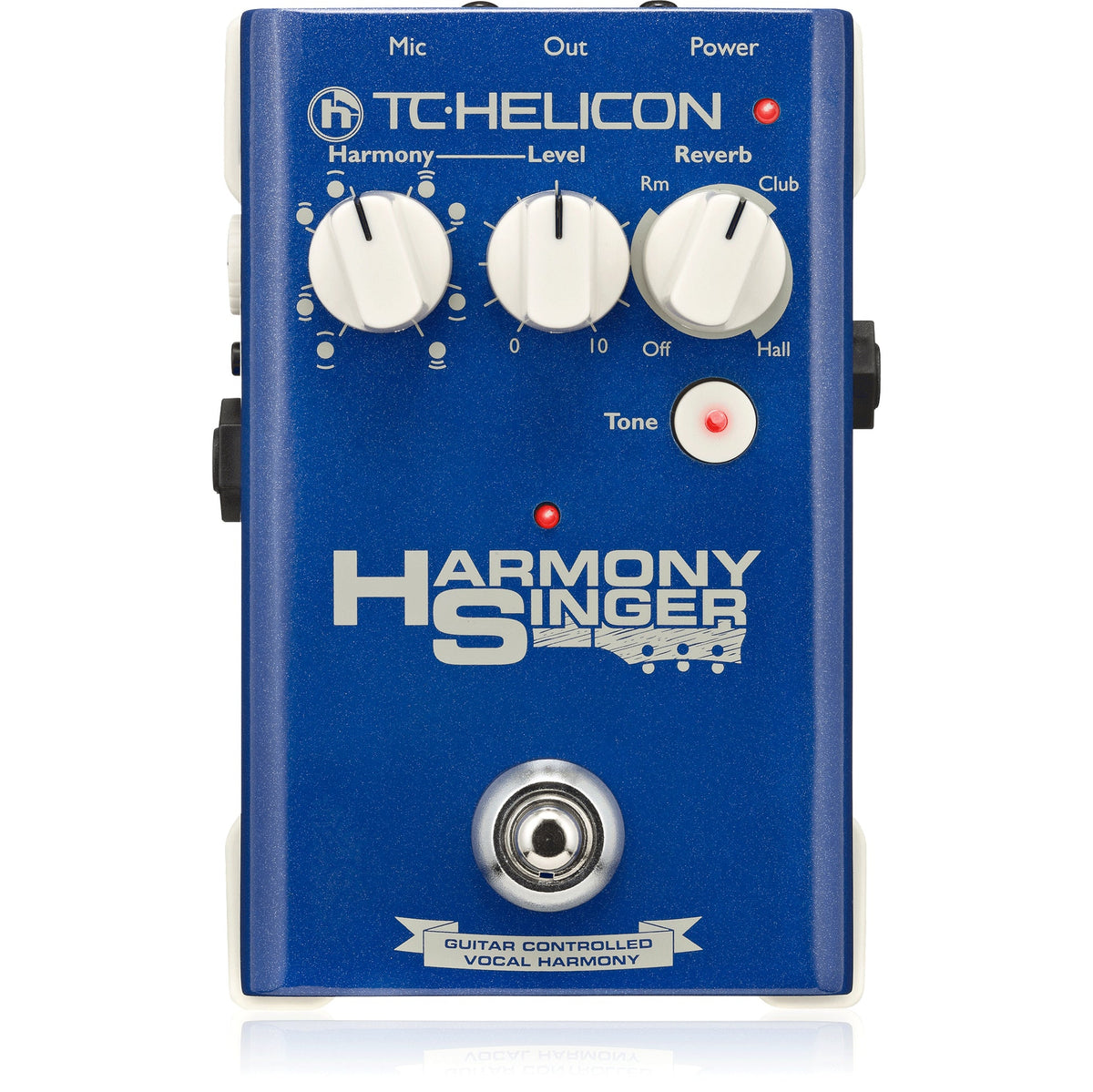 TC Electronic Harmony Singer Vocal Effects Pedal