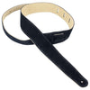 Henry Heller 2.5" Capri Suede Strap with Nubuck Backing