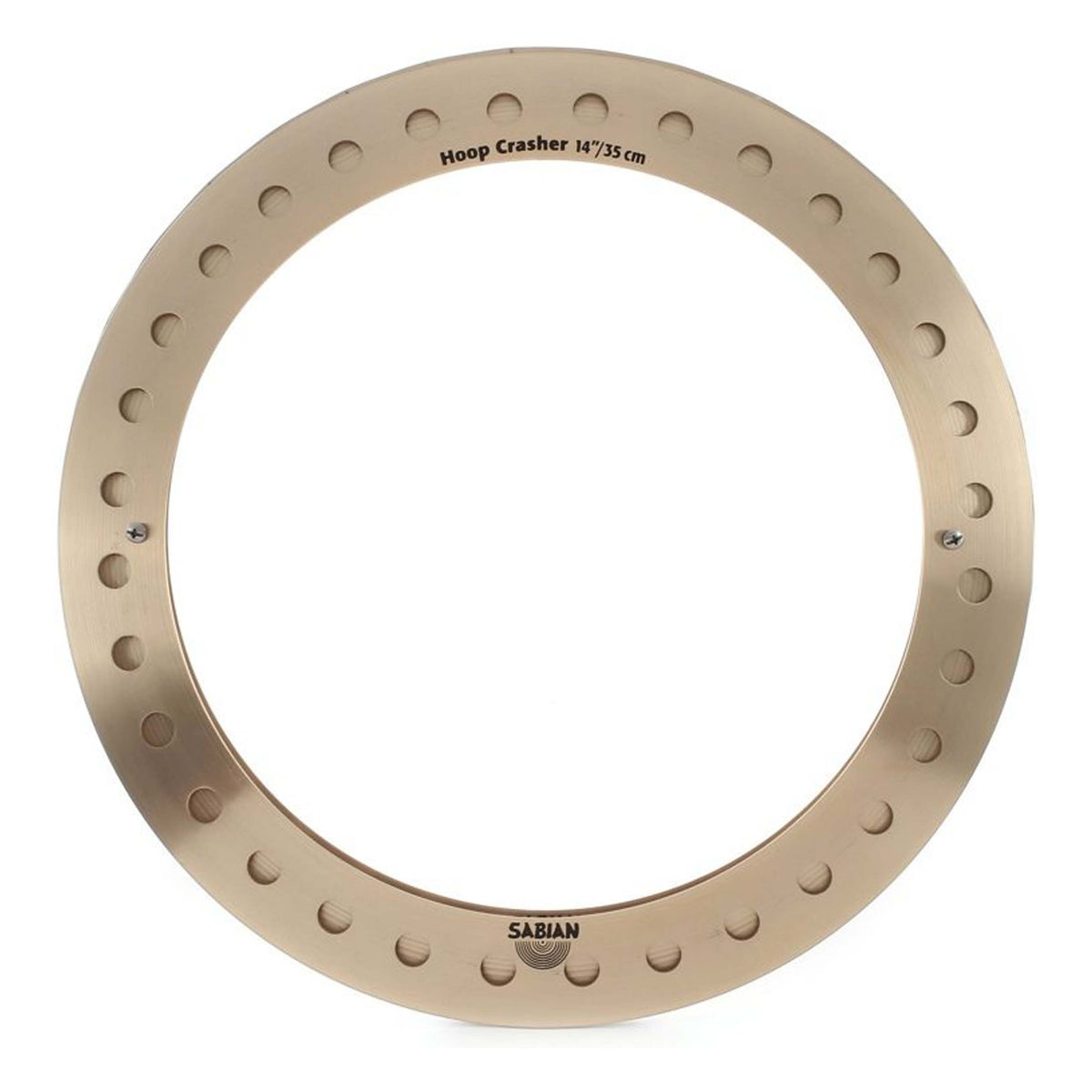 Sabian 14” Hoop Crasher Cymbal