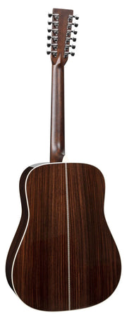 Martin HD12-28 Standard Series 12-String Acoustic Guitar - Natural