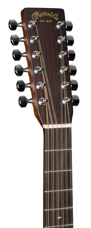 Martin HD12-28 Standard Series 12-String Acoustic Guitar - Natural