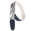 Henry Heller Cotton Guitar Strap - David Hale - Tree