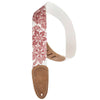 Henry Heller 2" Wide Natural Cotton with Native American Design