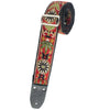 Henry Heller 2" Woven Jacquard with Tri Glide and Nylon Backing