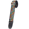 Henry Heller Jacquard Rainbow Strap