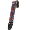 Henry Heller 2" Woven Jacquard Strap