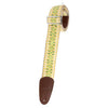 Henry Heller 2" Vintage Jacquard Guitar Strap