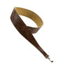Henry Heller 2.5" Capri Garment Leather Banjo Strap