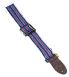 Henry Heller Peruvian Series - Picador Navy Red