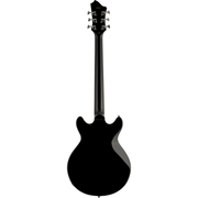 Hagstrom Megin Electric Guitar - Black Gloss