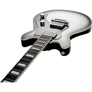 Hagstrom Megin Electric Guitar - Grey Burst