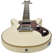 Hagstrom Megin Electric Guitar - Creme