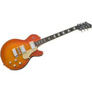 Hagstrom Swede MK3 Electric Guitar - Mandarin Burst
