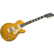 Hagstrom Swede MK3 Electric Guitar - Gold