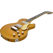 Hagstrom Swede MK3 Electric Guitar - Gold