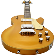 Hagstrom Swede MK3 Electric Guitar - Gold