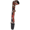 Henry Heller Artist Series Sublimation Strap -Brown Mondrian
