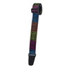 Henry Heller 2"  Sublimation Printed Design with Micro Fiber Ends - Colorful Cassettes