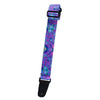 Henry Heller 2" Wide Sublimation Guitar Strap - Kaleidoscope