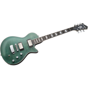 Hagstrom Ultra Max Electric Guitar - Fall Sky Satin