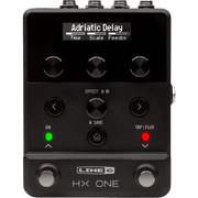 Line 6 HX One Guitar Multi-effects Floor Processor
