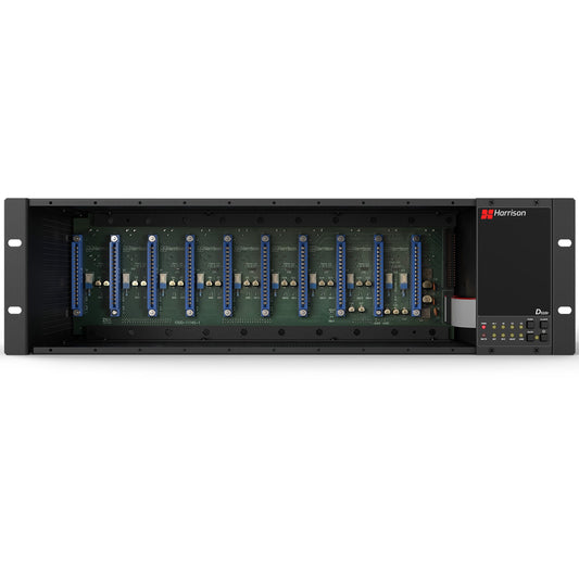 Solid State Logic Harrison D510R 10 Slot 500 Series Chassis