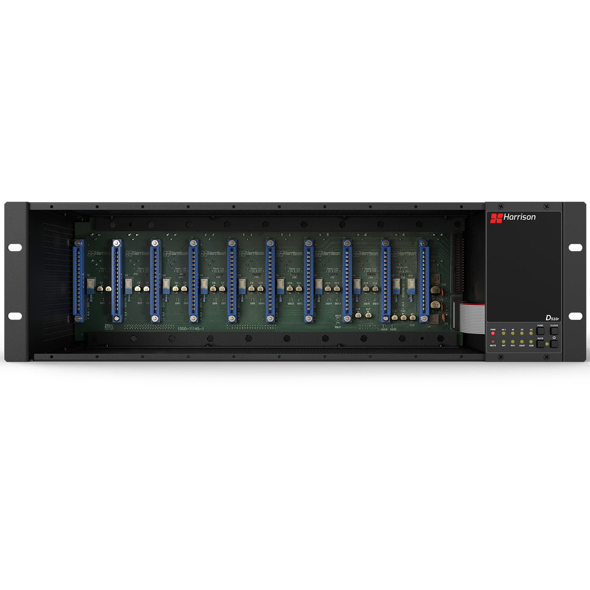 Solid State Logic Harrison D510R 10 Slot 500 Series Chassis