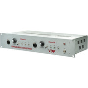 Hazelrigg Industries VDP Dual Channel Vacuum Tube Preamp and DI