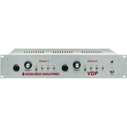 Hazelrigg Industries VDP Dual Channel Vacuum Tube Preamp and DI