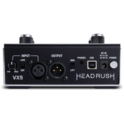Headrush VX5 Antares Autotune Pedal