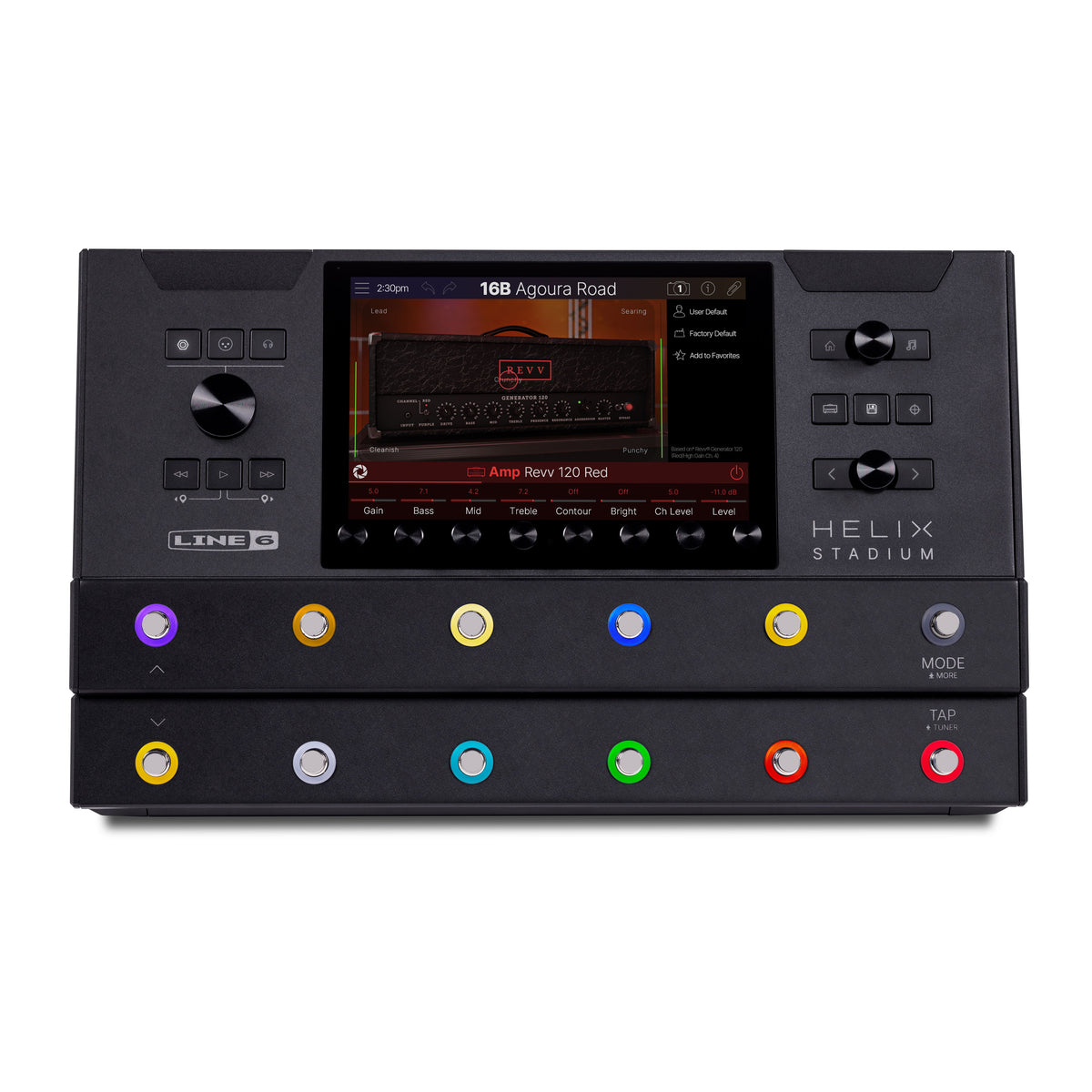 Line 6 Helix Stadium Floor