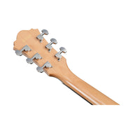 Ibanez AE Series Acoustic Electric Guitar, Natural