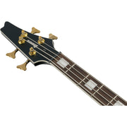Ibanez ICB620 ICB 4-String Electric Bass - Black Flat