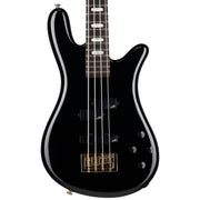 Spector Icon NS-2 Bolt-on Electric Bass - Black Gloss w/ Gig Bag