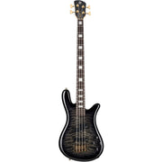 Spector Icon NS-2 Bolt-on Electric Bass - Black Stain Gloss w/ Gig Bag