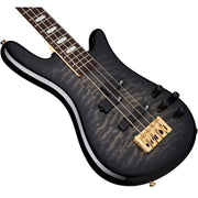 Spector Icon NS-2 Bolt-on Electric Bass - Black Stain Gloss w/ Gig Bag