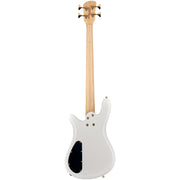 Spector Icon NS-2 Bolt-on Electric Bass - White Gloss w/ Gig Bag