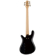 Spector Icon NS-5 Bolt-on Electric Bass - Black Cherry Gloss w/ Gig Bag