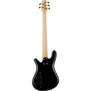Spector Icon NS-5 Bolt-on Electric Bass - Black Stain Gloss w/ Gig Bag
