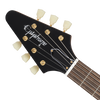 Epiphone IGC 1958 Korina Flying V, Left-Handed, Aged Natural, Exclusive