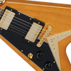 Epiphone IGC 1958 Korina Flying V, Left-Handed, Aged Natural, Exclusive