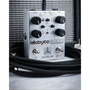 Caroline Guitar Company Kilobyte 2000 Lo-Fi Tap Delay Pedal