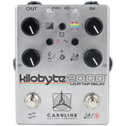 Caroline Guitar Company Kilobyte 2000 Lo-Fi Tap Delay Pedal
