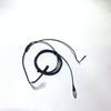 Sennheiser HS2-5-3 Head-Worn Condenser Microphone (Black) #2015 - USED
