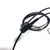 Sennheiser HS2-5-3 Head-Worn Condenser Microphone (Black) #2015 - USED
