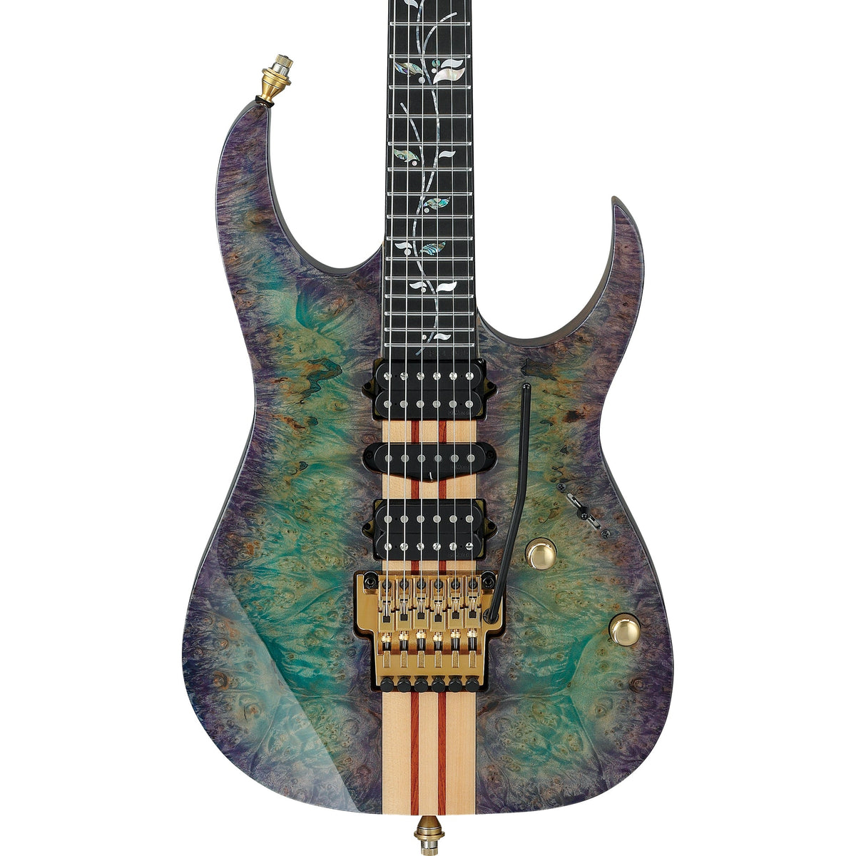 Ibanez IV2RG RG Visions 6-String Electric Guitar