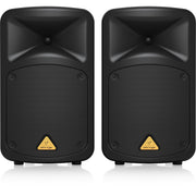 Behringer EPS500MP3 Ultra-Compact 500W 8-Channel Portable PA System