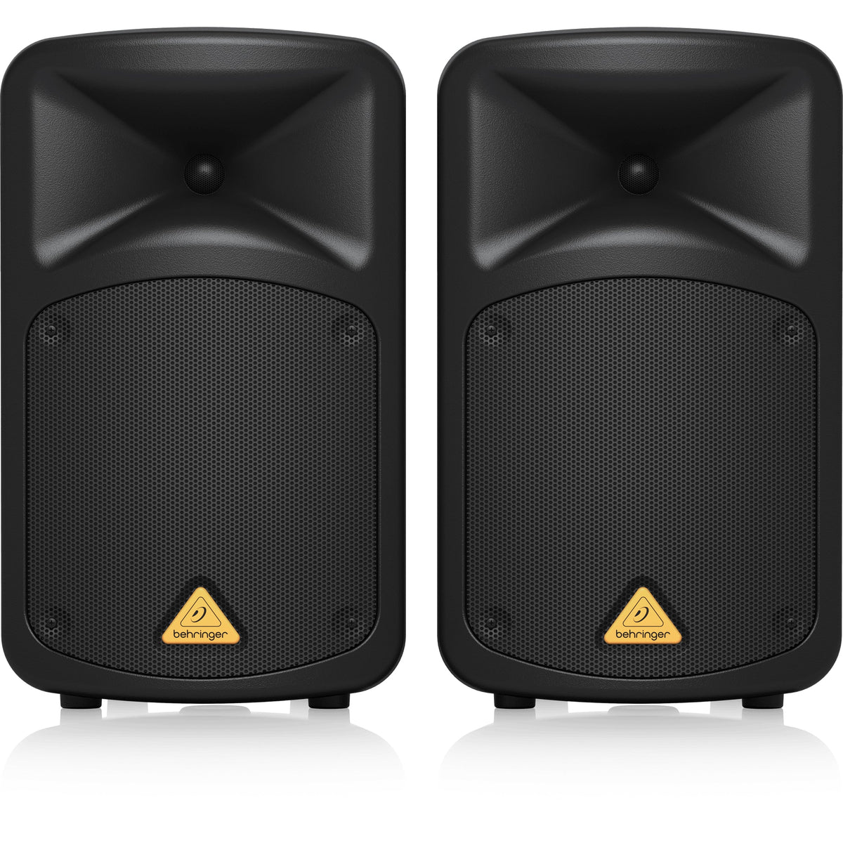 Behringer EPS500MP3 Ultra-Compact 500W 8-Channel Portable PA System