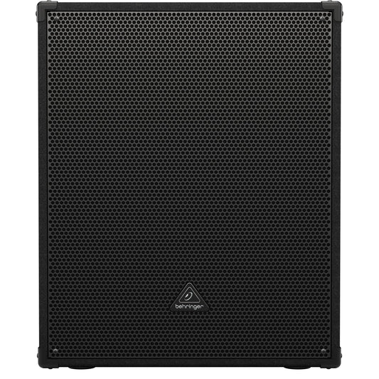 Behringer PK15S High-Performance Active 1000W PA Subwoofer